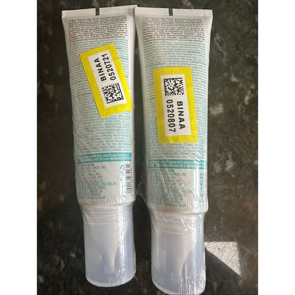 Moroccanoil Scalp Purifying Scrub 4.2 oz set of two - Picture 5 of 5